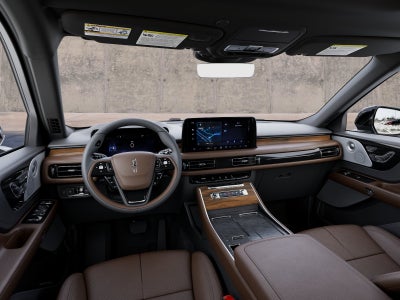 2027 Lincoln Aviator Reserve Premium