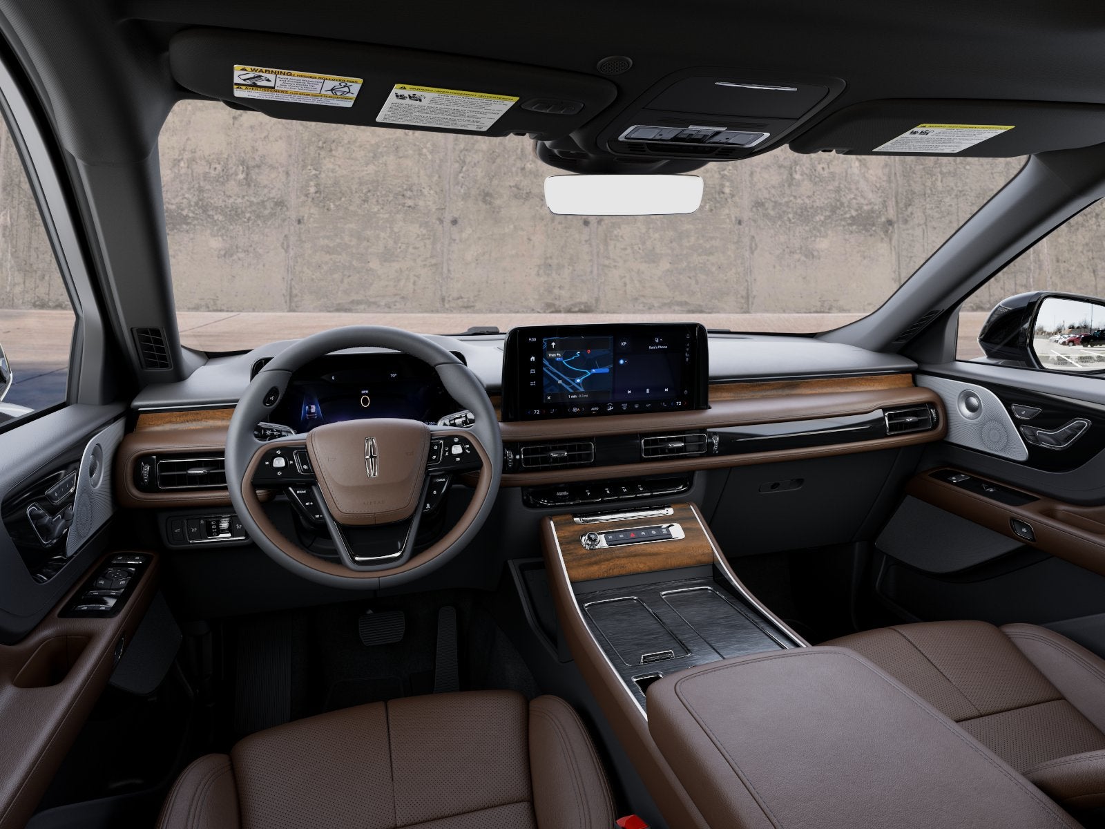 2027 Lincoln Aviator Reserve Premium