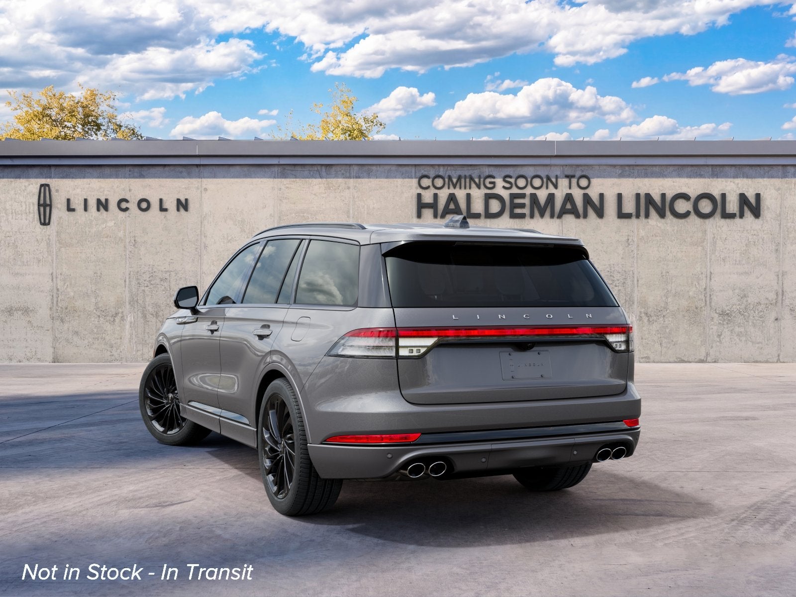 2027 Lincoln Aviator Reserve Premium