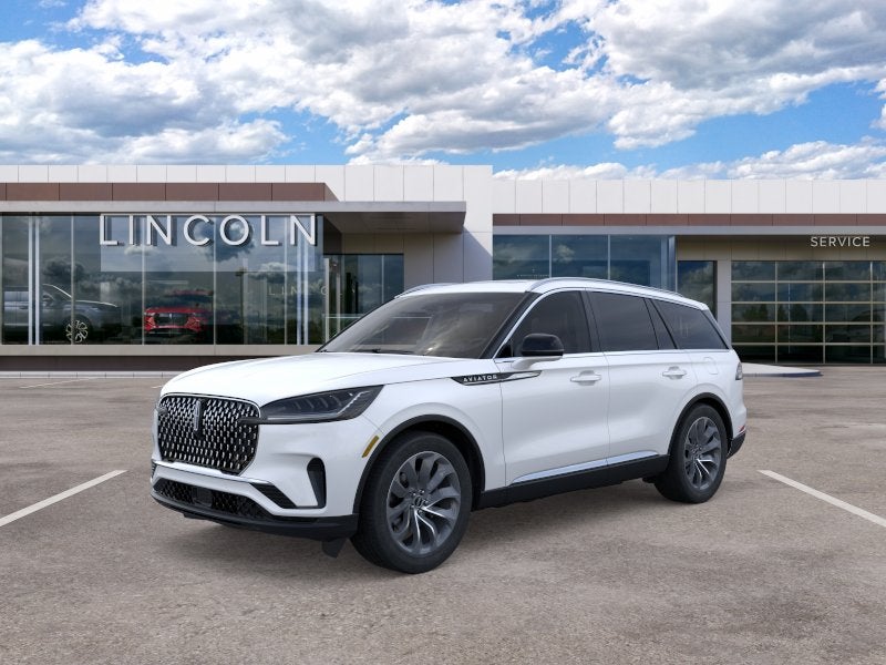 2026 Lincoln Aviator Reserve Premium