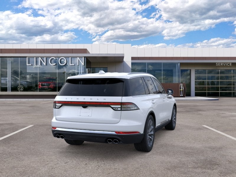 2026 Lincoln Aviator Reserve Premium