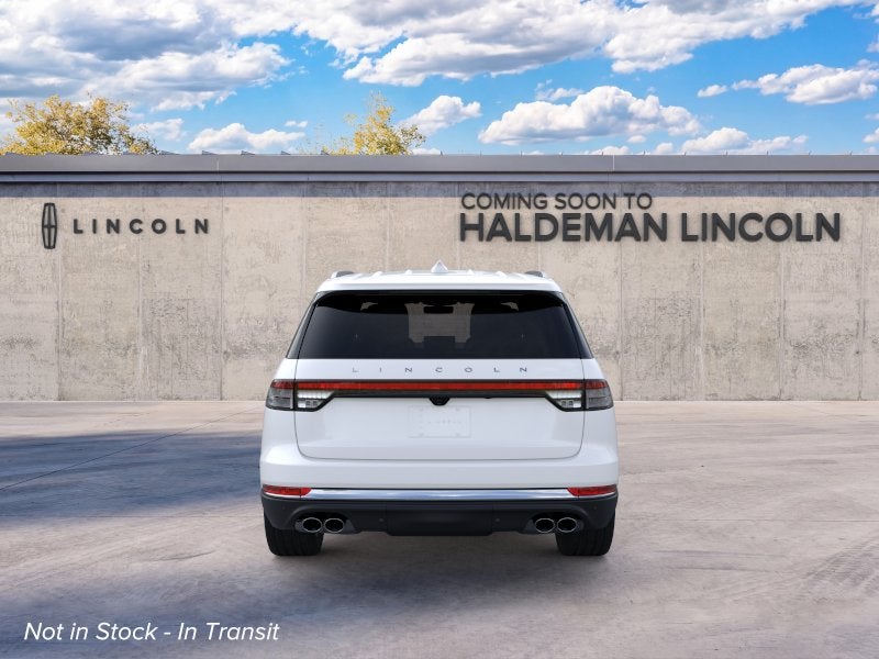 2026 Lincoln Aviator Reserve Premium