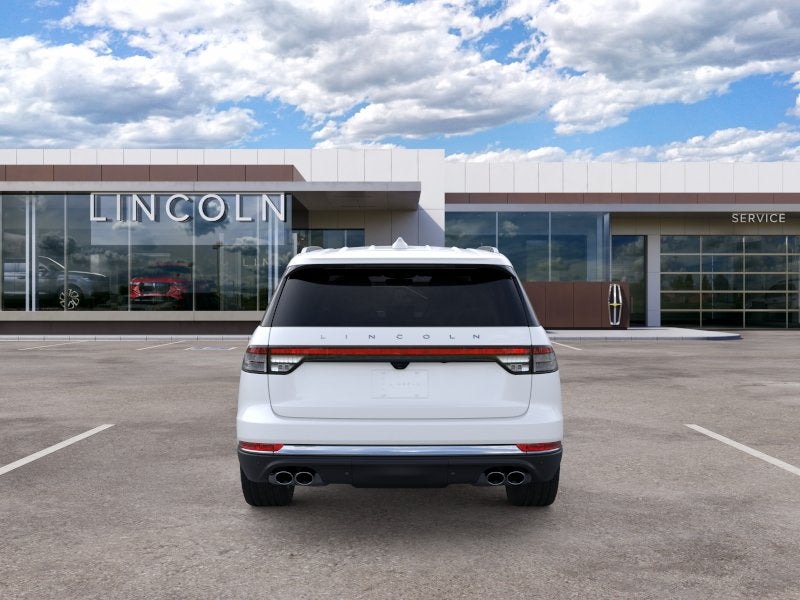 2026 Lincoln Aviator Reserve Premium