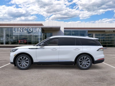 2026 Lincoln Aviator Reserve Premium