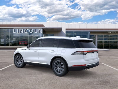 2026 Lincoln Aviator Reserve Premium