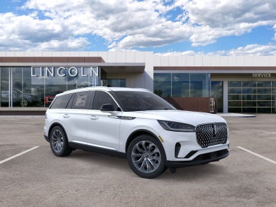 2026 Lincoln Aviator Reserve Premium