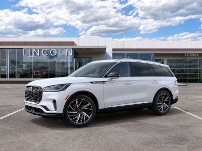 2027 Lincoln Aviator Reserve Premium