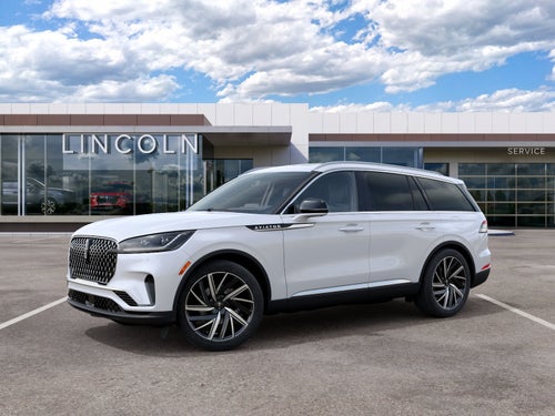 2027 Lincoln Aviator Reserve Premium