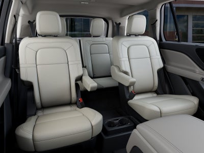 2027 Lincoln Aviator Reserve Premium