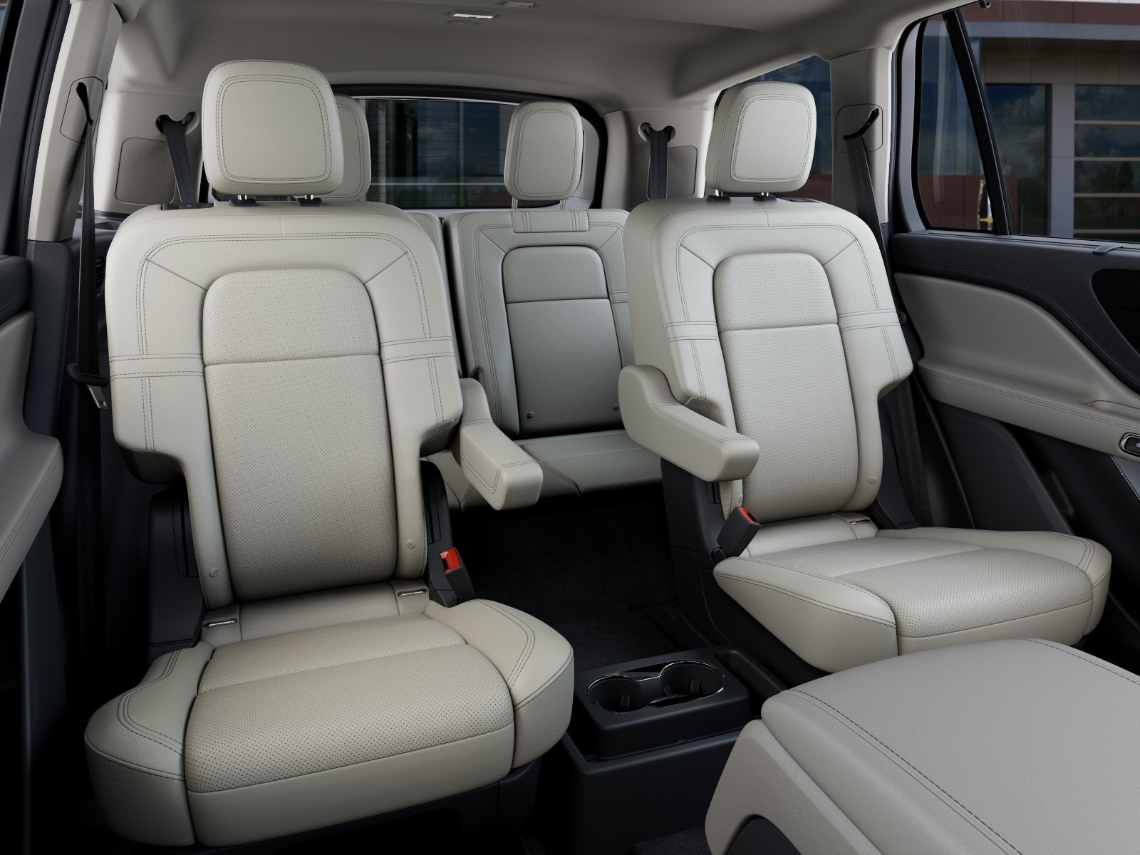 2027 Lincoln Aviator Reserve Premium