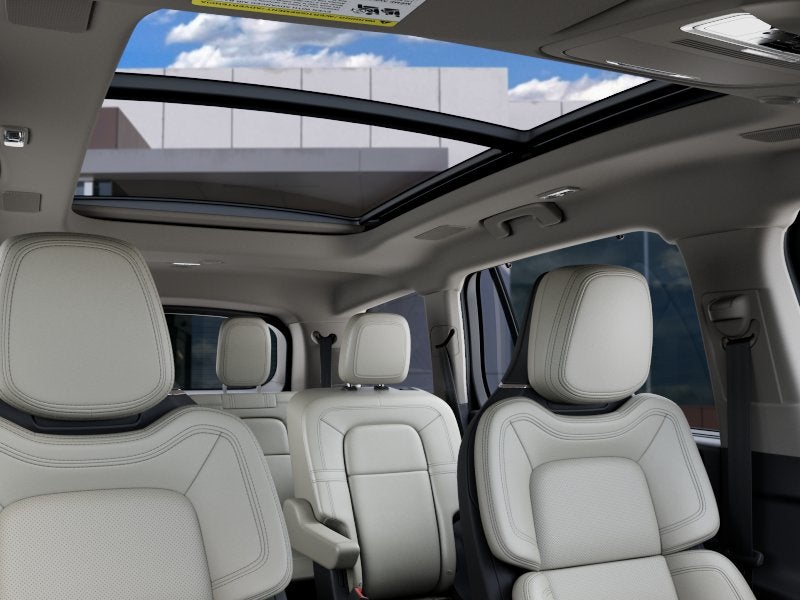 2027 Lincoln Aviator Reserve Premium