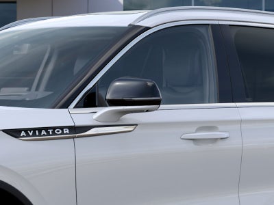 2027 Lincoln Aviator Reserve Premium