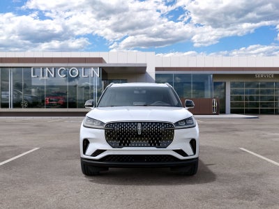 2027 Lincoln Aviator Reserve Premium