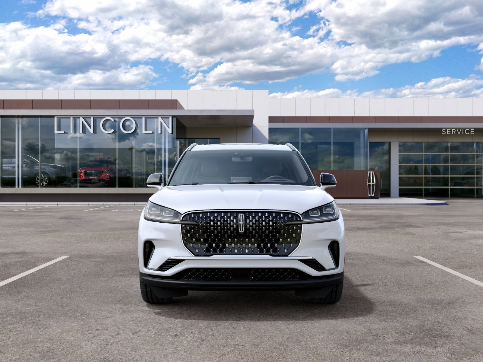 2027 Lincoln Aviator Reserve Premium
