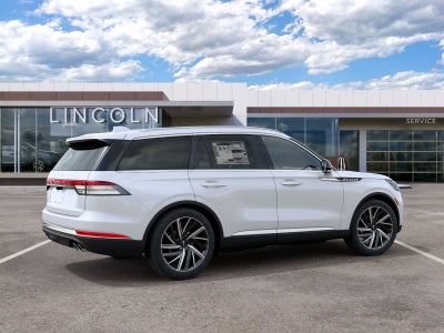 2027 Lincoln Aviator Reserve Premium