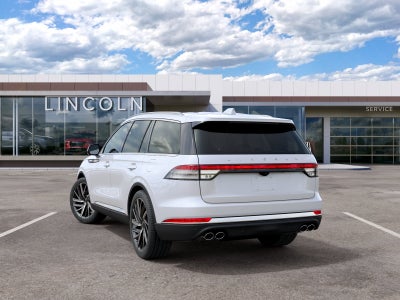 2027 Lincoln Aviator Reserve Premium