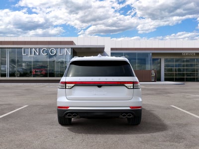 2027 Lincoln Aviator Reserve Premium