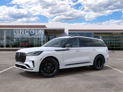 2027 Lincoln Aviator Reserve Premium
