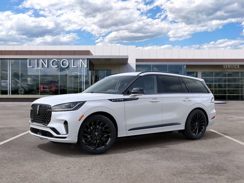 2027 Lincoln Aviator Reserve Premium