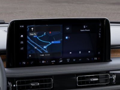 2027 Lincoln Aviator Reserve Premium