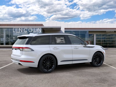 2027 Lincoln Aviator Reserve Premium