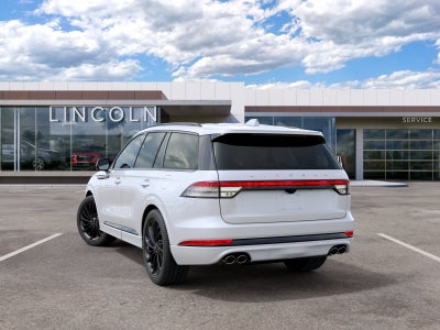 2027 Lincoln Aviator Reserve Premium