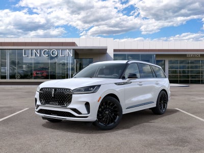 2027 Lincoln Aviator Reserve Premium