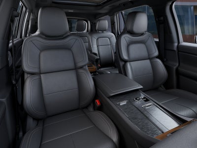 2027 Lincoln Aviator Reserve Premium