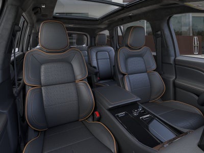 2026 Lincoln Aviator Black Label