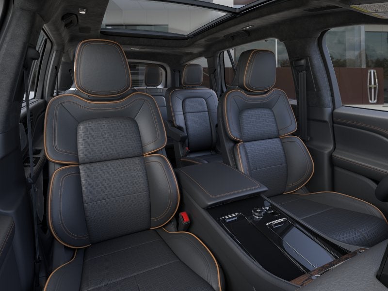 2026 Lincoln Aviator Black Label