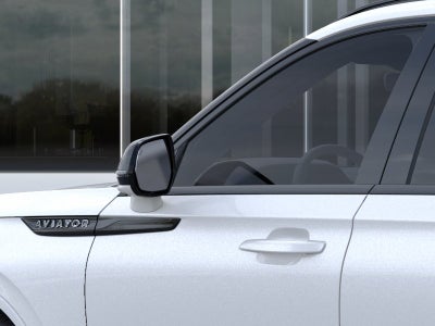 2026 Lincoln Aviator Black Label