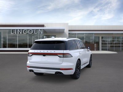 2026 Lincoln Aviator Black Label
