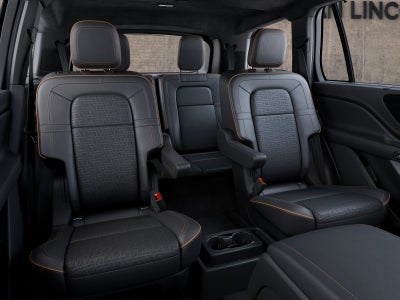 2027 Lincoln Aviator Black Label