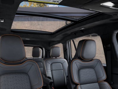 2027 Lincoln Aviator Black Label