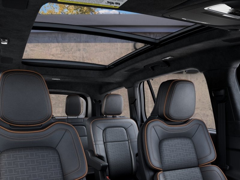 2027 Lincoln Aviator Black Label