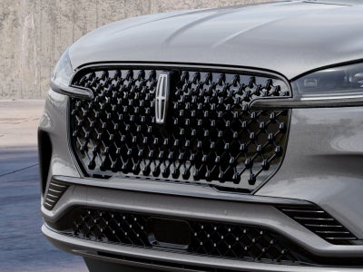 2027 Lincoln Aviator Black Label