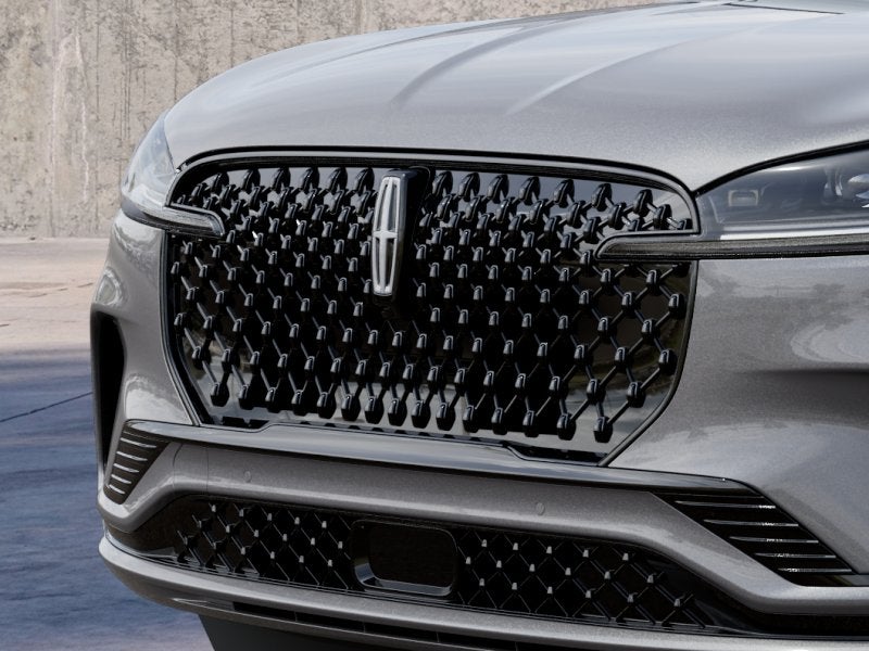 2027 Lincoln Aviator Black Label