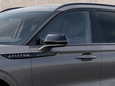 2027 Lincoln Aviator Black Label