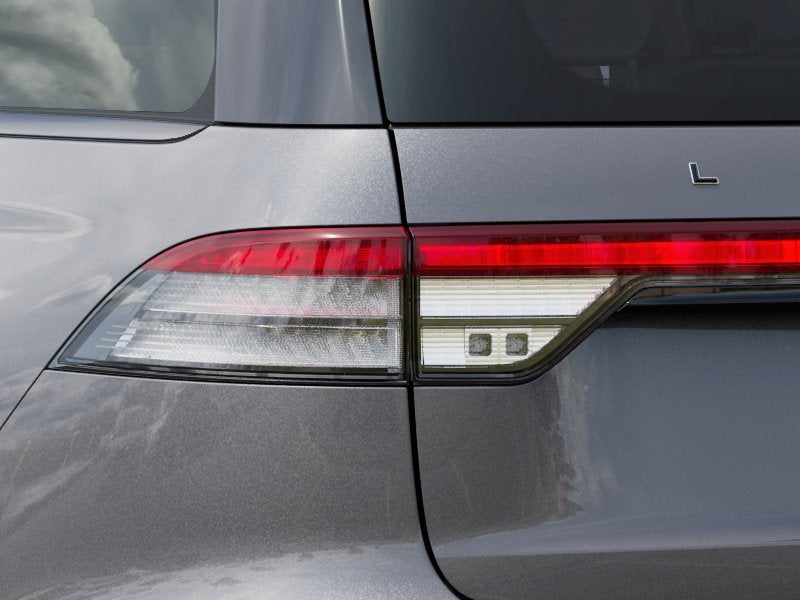 2027 Lincoln Aviator Black Label
