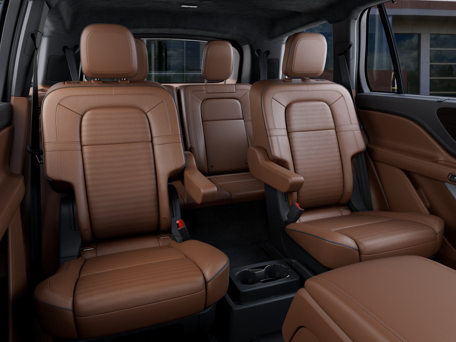 2027 Lincoln Aviator Black Label Premium