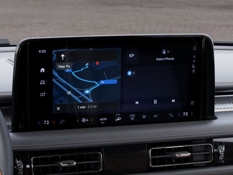 2027 Lincoln Aviator Black Label Premium