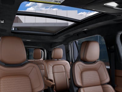 2027 Lincoln Aviator Black Label Premium