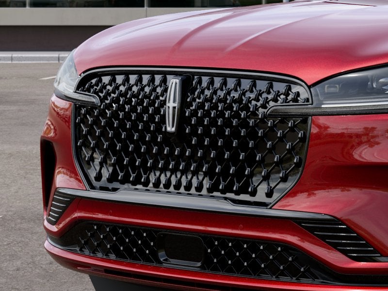 2027 Lincoln Aviator Black Label Premium