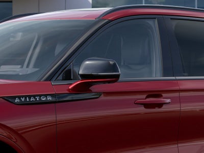 2027 Lincoln Aviator Black Label Premium
