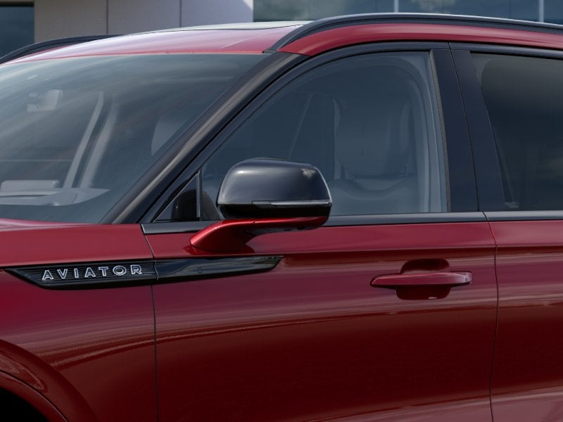2027 Lincoln Aviator Black Label Premium