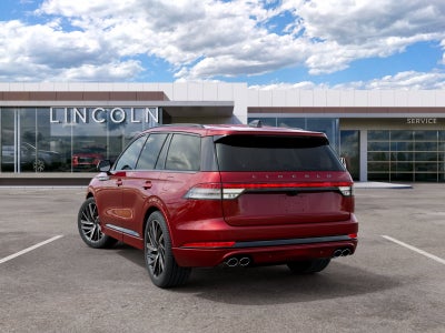 2027 Lincoln Aviator Black Label Premium