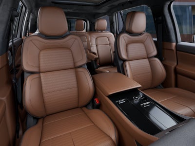 2027 Lincoln Aviator Black Label Premium