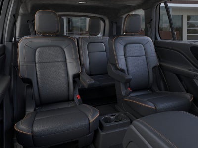 2026 Lincoln Aviator Black Label