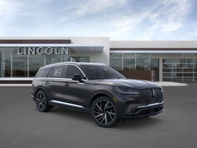2026 Lincoln Aviator Black Label