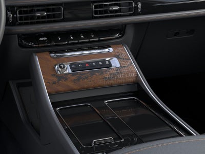 2026 Lincoln Aviator Black Label Premium